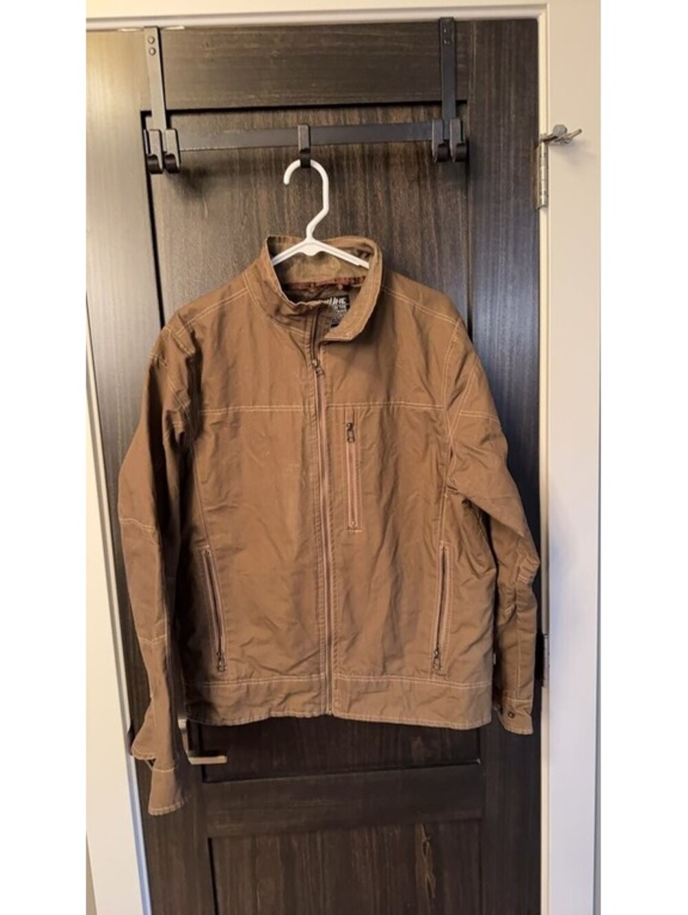 Kühl Brown Casual Men’s Jacket